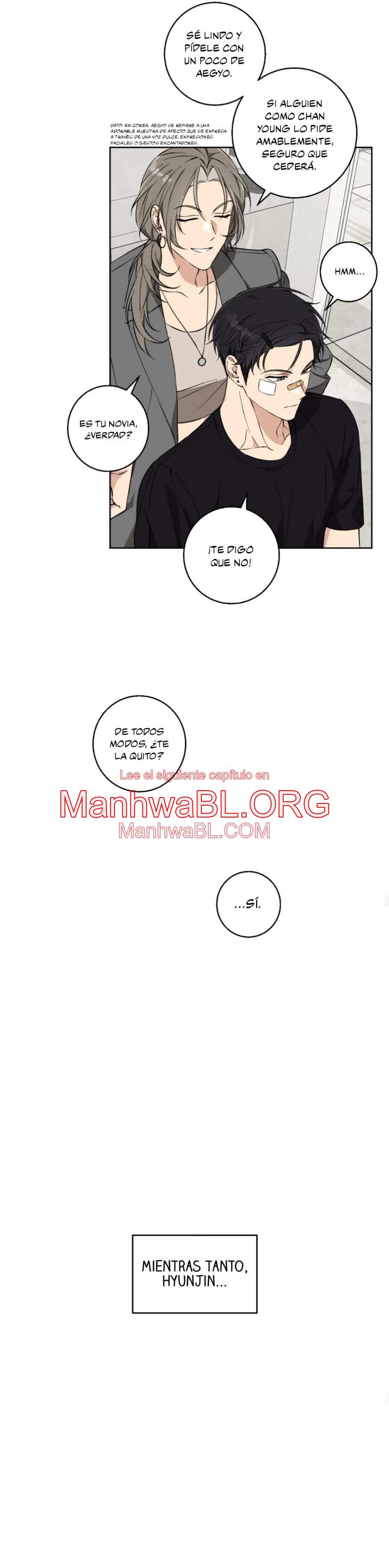 Protege tú inocencia - Capítulo 8 2 manhwa