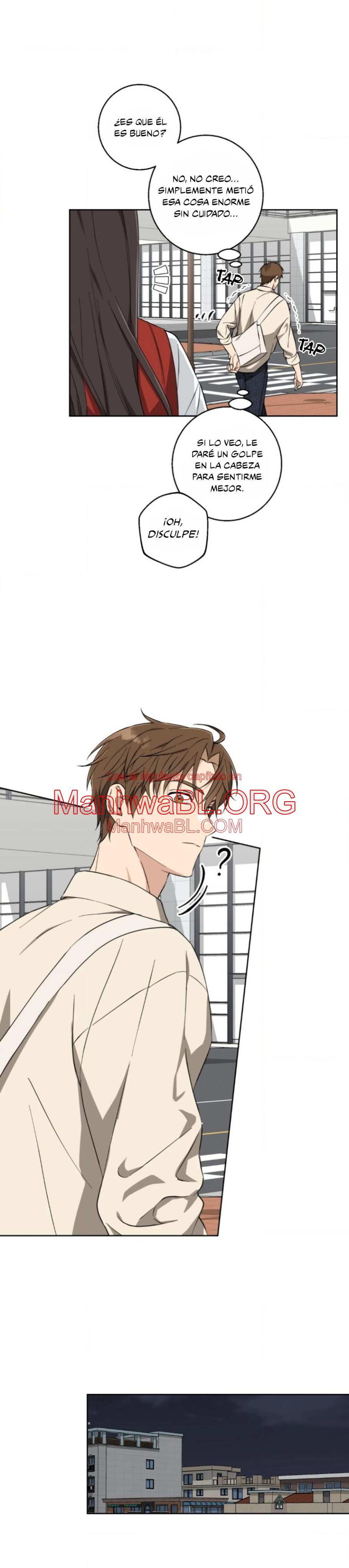 Protege tú inocencia - Capítulo 8 2 manhwa