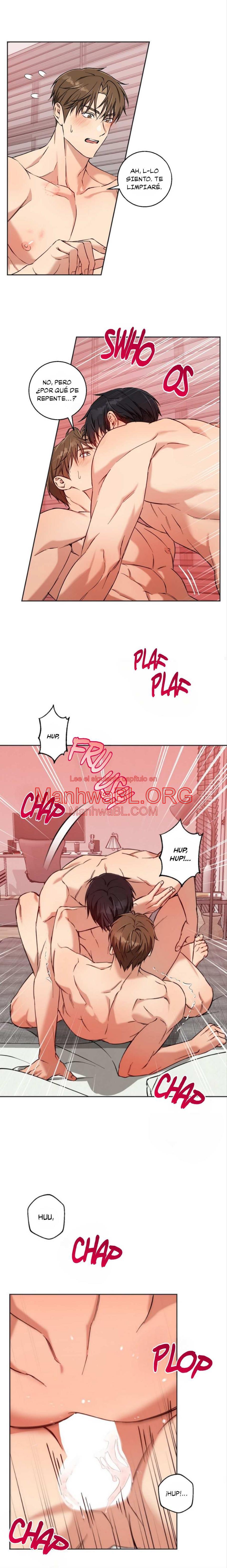 Protege tú inocencia - Capítulo 18 3 manhwa