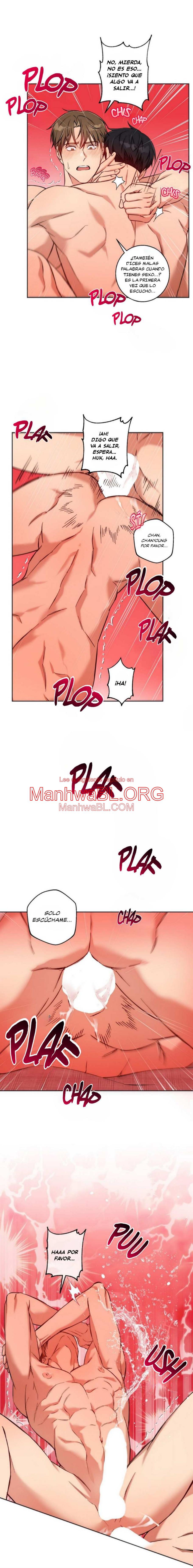 Protege tú inocencia - Capítulo 18 3 manhwa