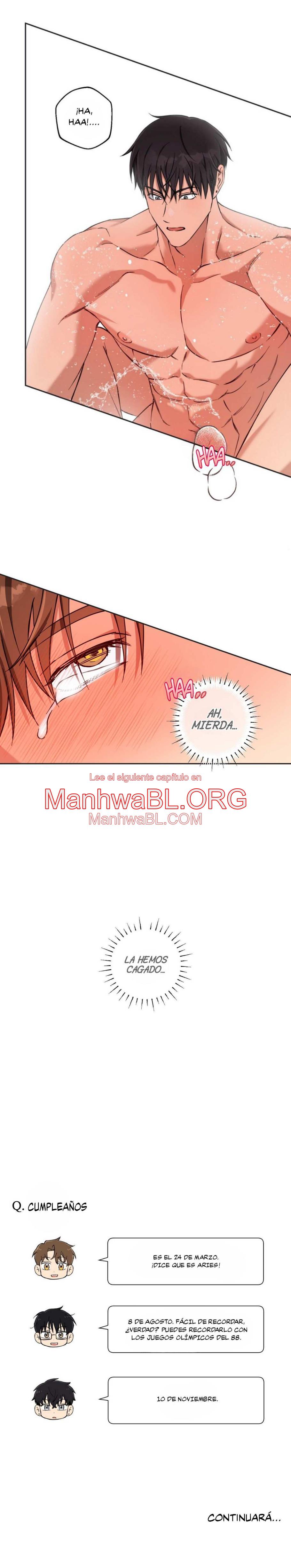 Protege tú inocencia - Capítulo 18 3 manhwa