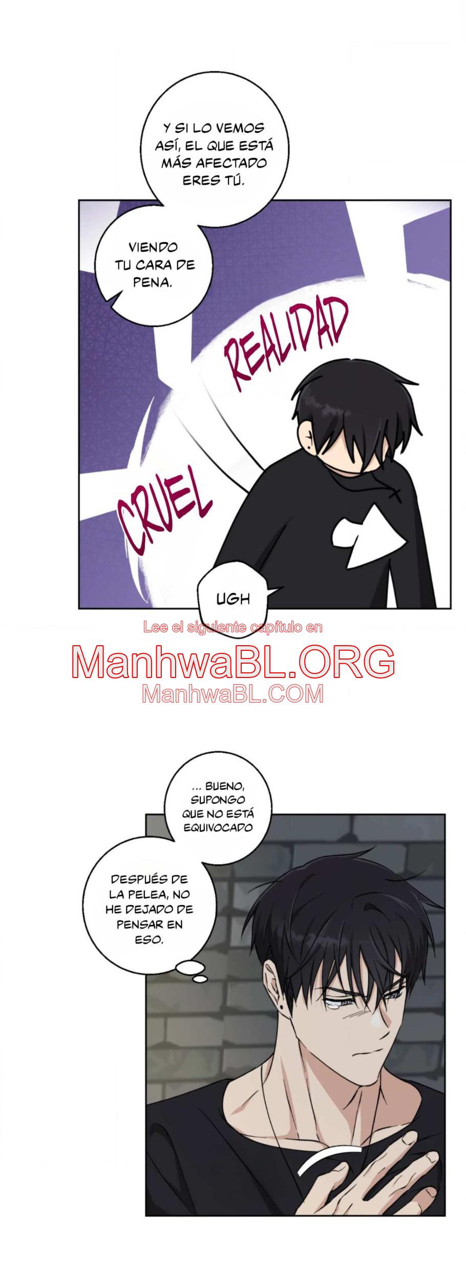 Protege tú inocencia - Capítulo 15 3 manhwa
