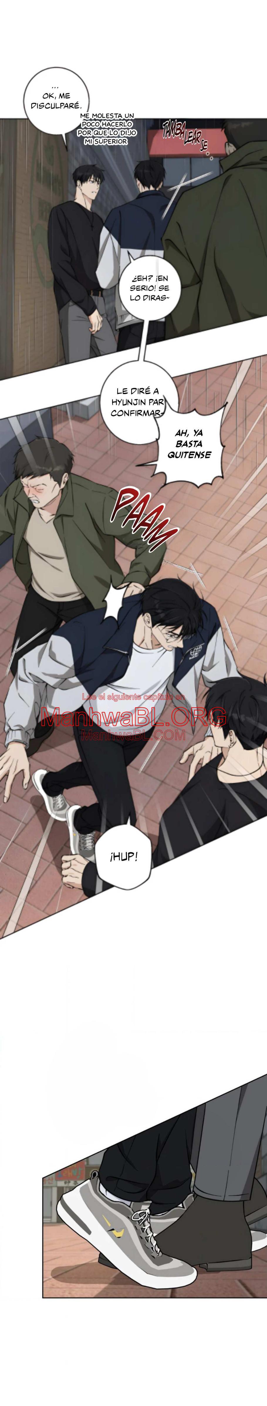 Protege tú inocencia - Capítulo 15 3 manhwa