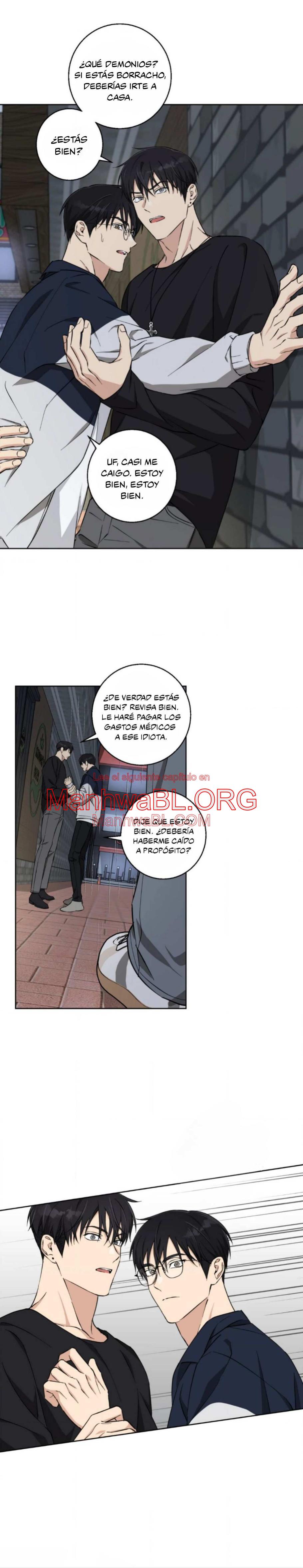 Protege tú inocencia - Capítulo 15 3 manhwa