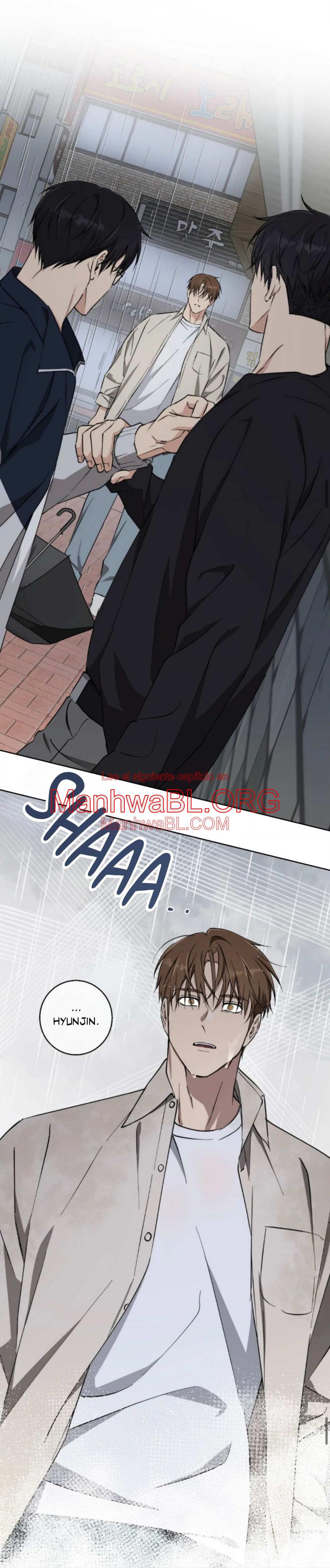 Protege tú inocencia - Capítulo 15 3 manhwa