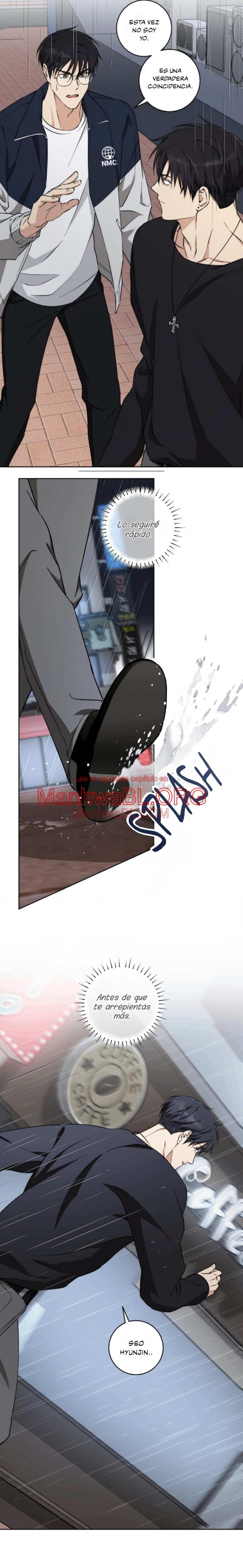 Protege tú inocencia - Capítulo 15 3 manhwa