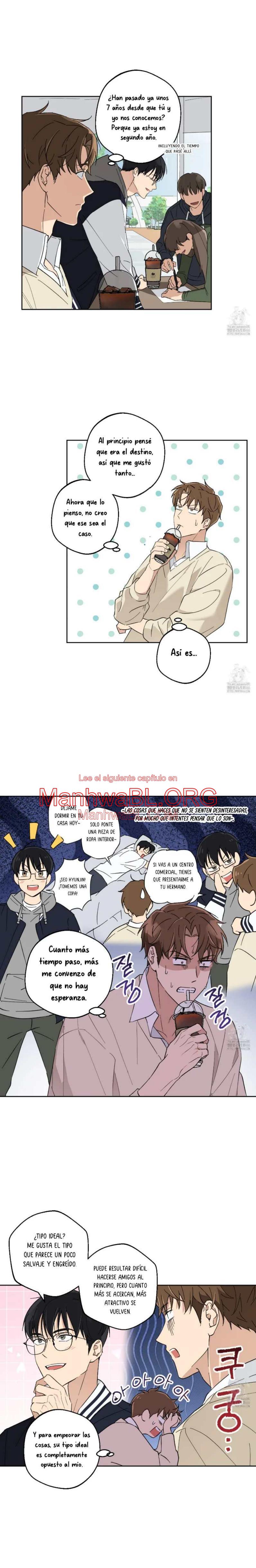 Protege tú inocencia - Capítulo 1 2 manhwa