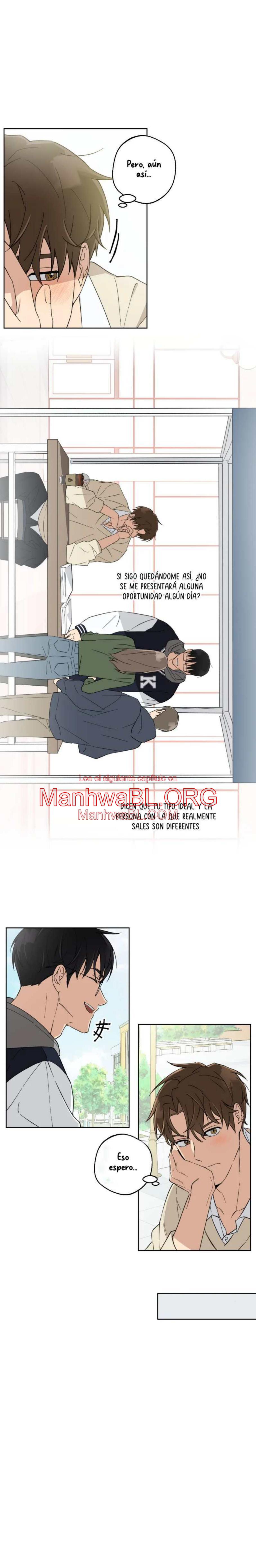 Protege tú inocencia - Capítulo 1 2 manhwa