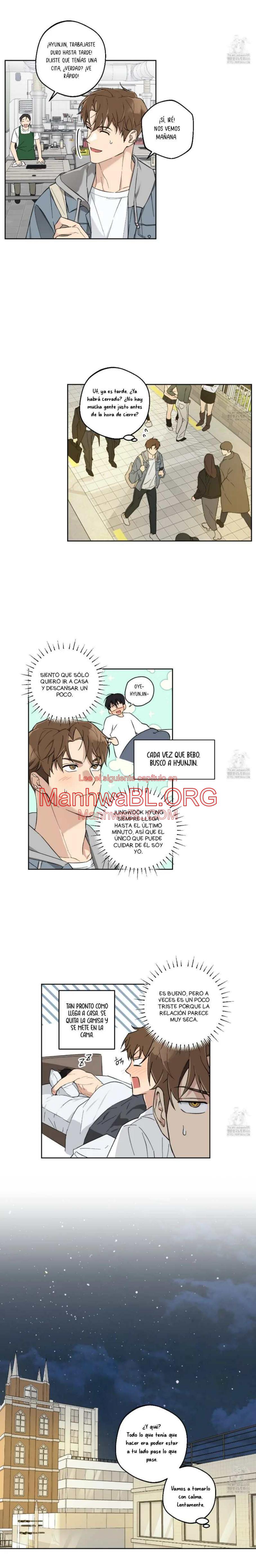 Protege tú inocencia - Capítulo 1 2 manhwa