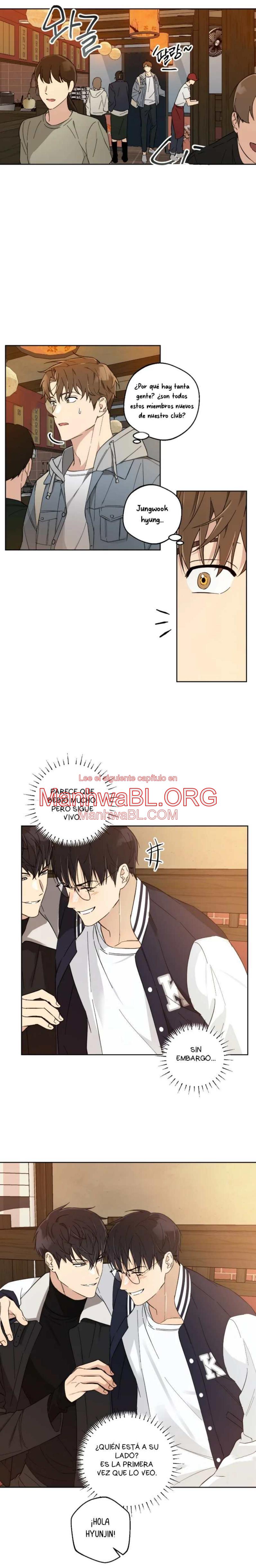 Protege tú inocencia - Capítulo 1 2 manhwa