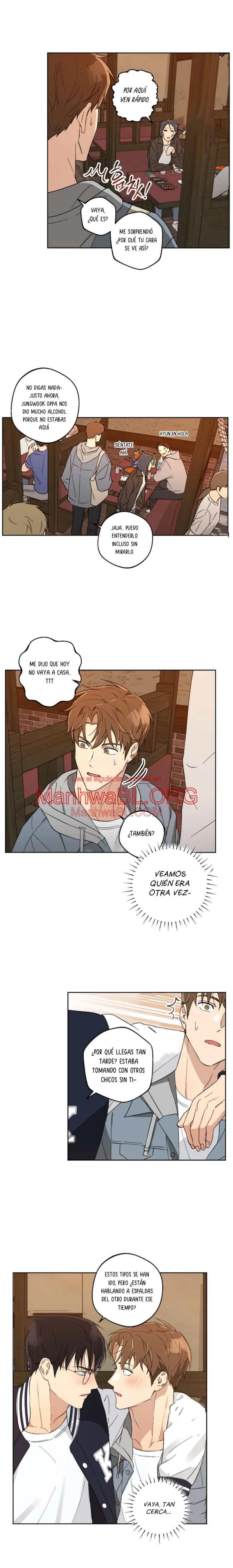 Protege tú inocencia - Capítulo 1 2 manhwa
