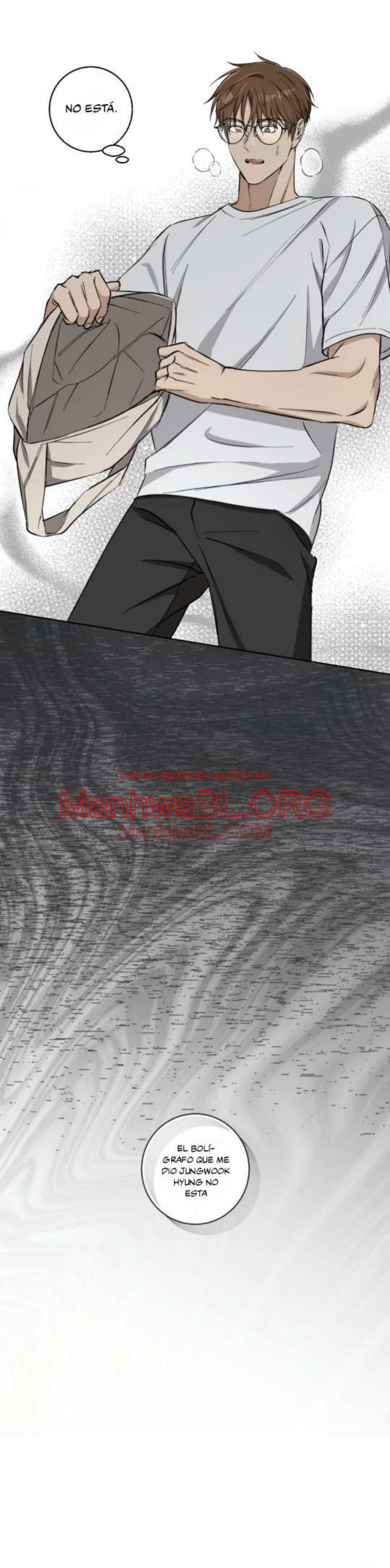 Protege tú inocencia - Capítulo 14 manhwa