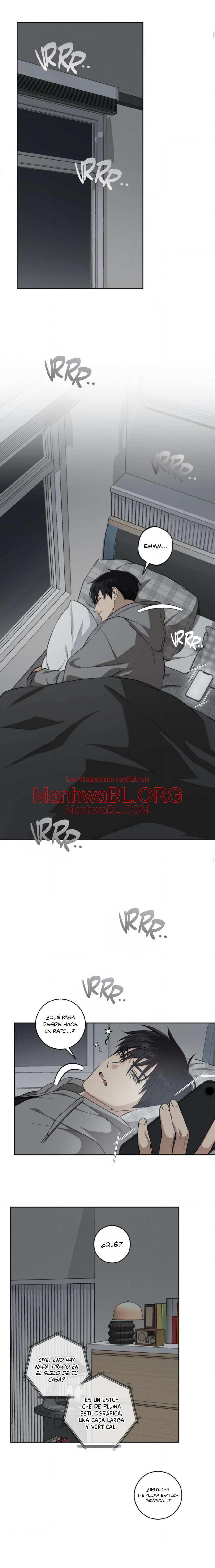 Protege tú inocencia - Capítulo 14 manhwa