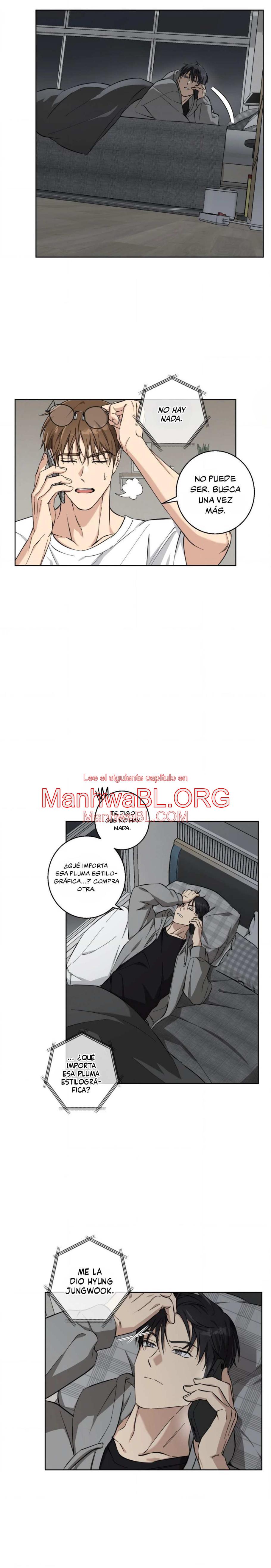 Protege tú inocencia - Capítulo 14 manhwa
