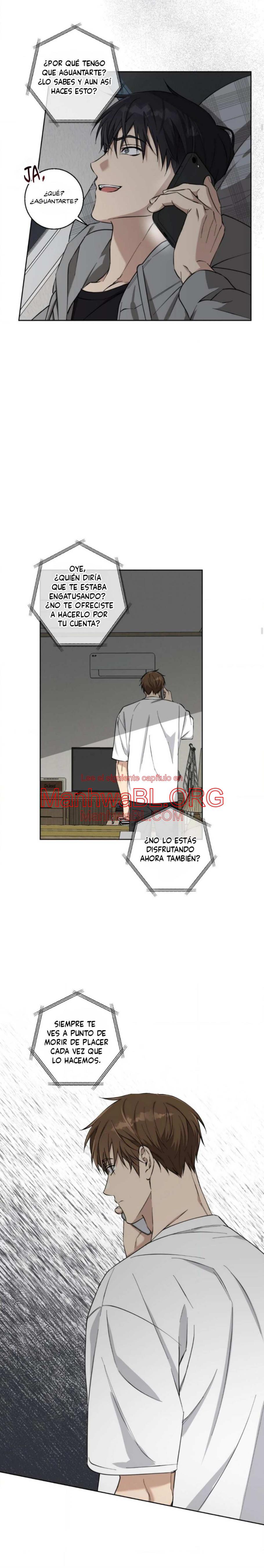Protege tú inocencia - Capítulo 14 manhwa