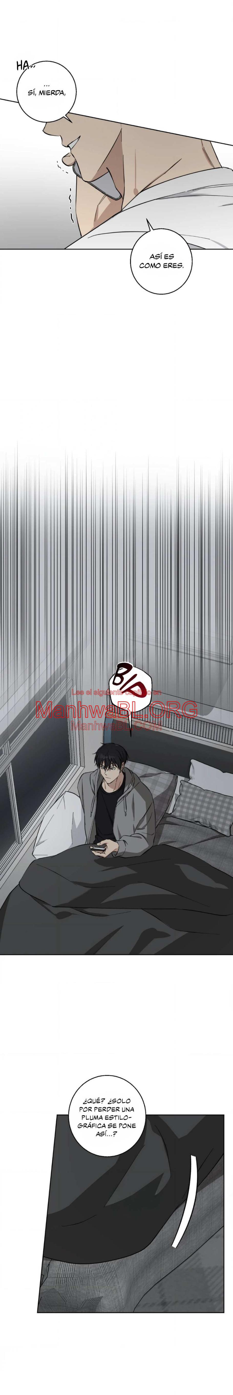 Protege tú inocencia - Capítulo 14 manhwa