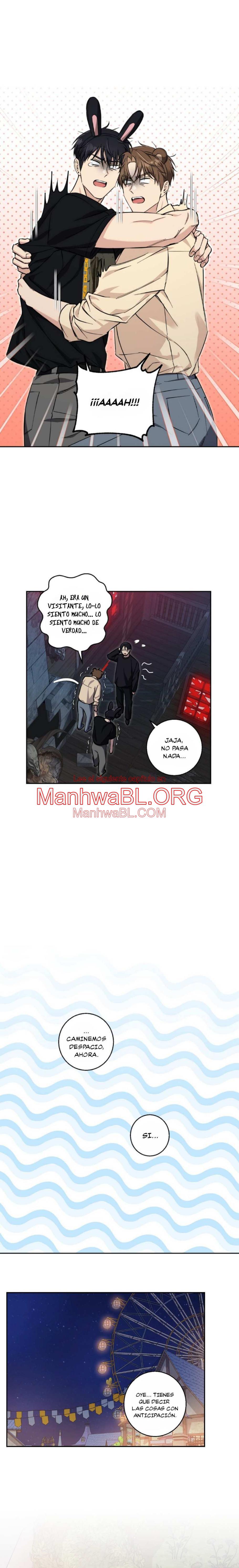 Protege tú inocencia - Capítulo 21 3 manhwa
