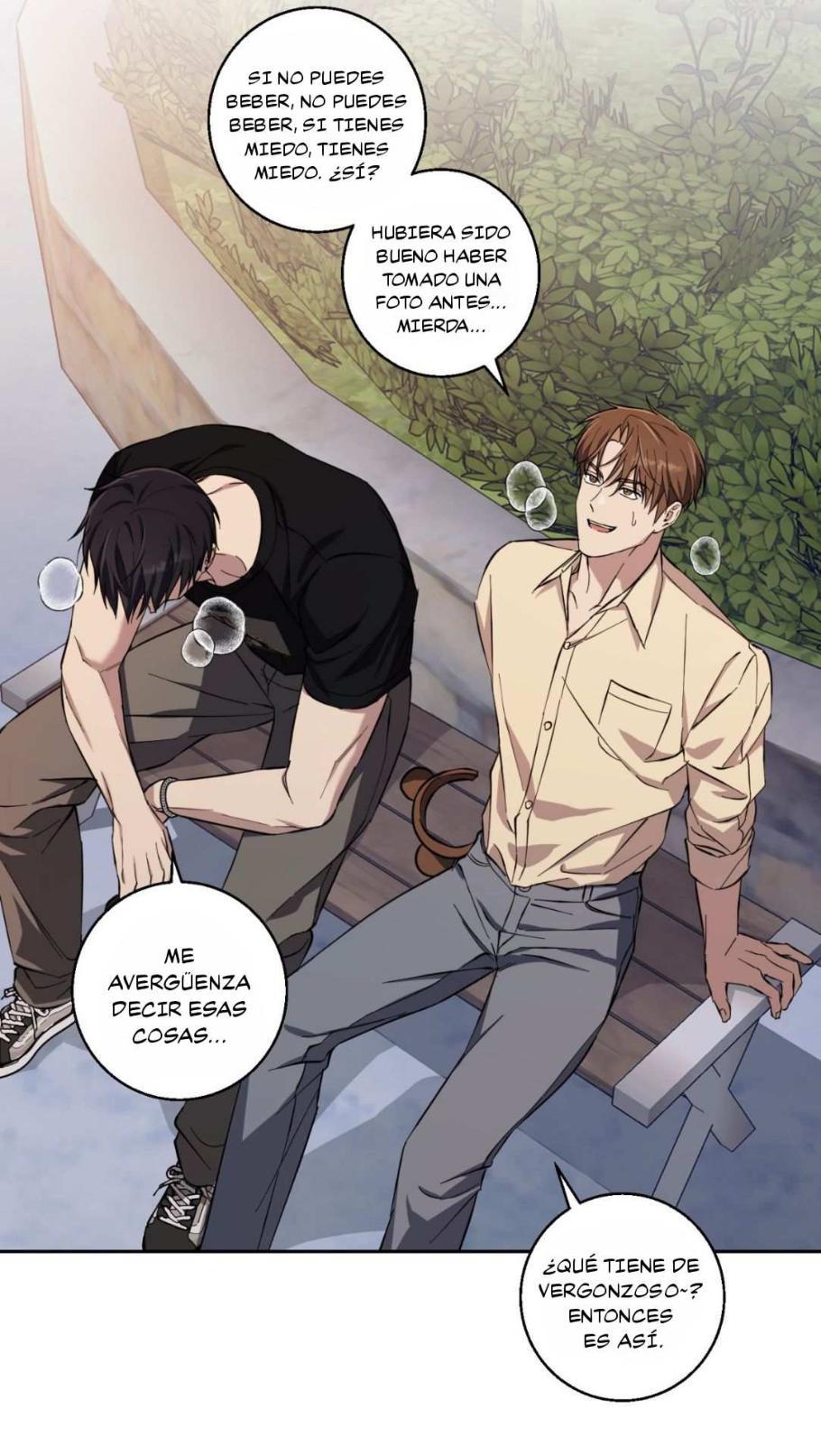 Protege tú inocencia - Capítulo 21 3 manhwa