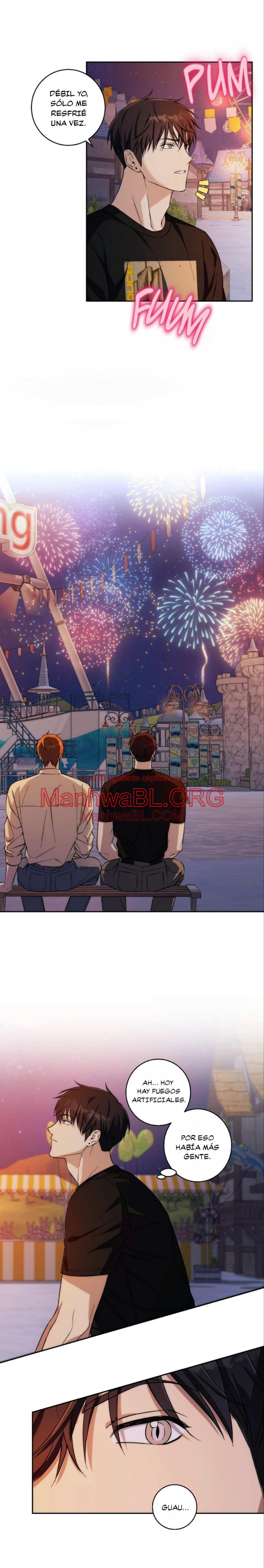 Protege tú inocencia - Capítulo 21 3 manhwa