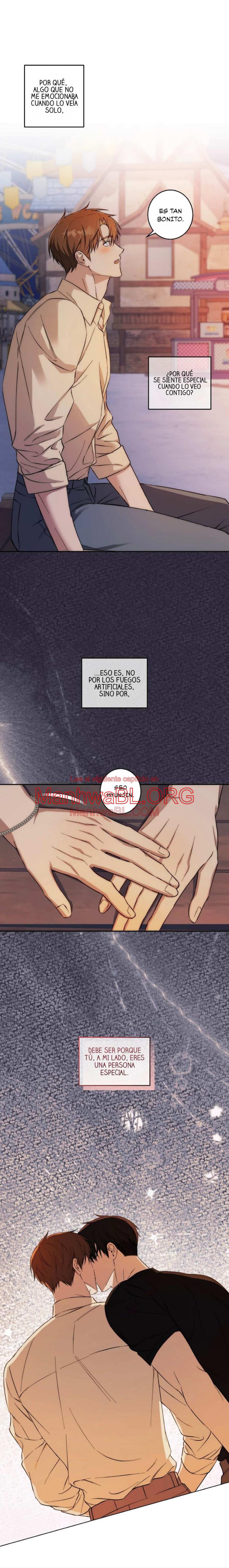 Protege tú inocencia - Capítulo 21 3 manhwa