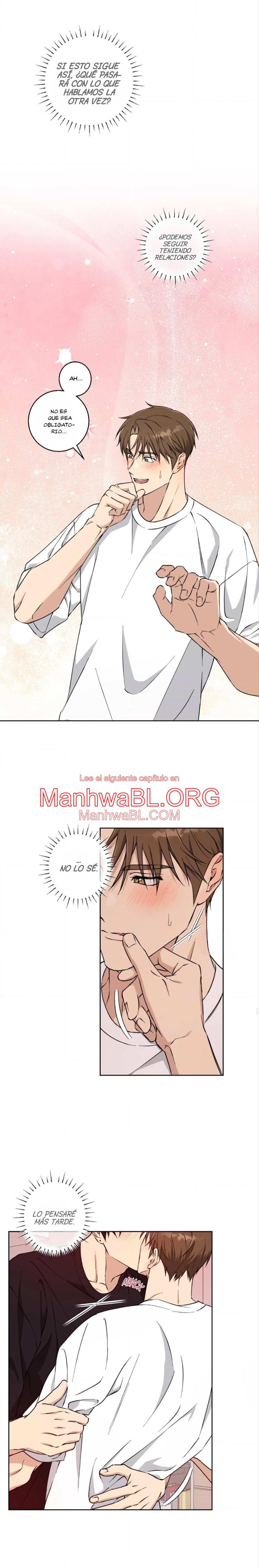 Protege tú inocencia - Capítulo 17 2 manhwa
