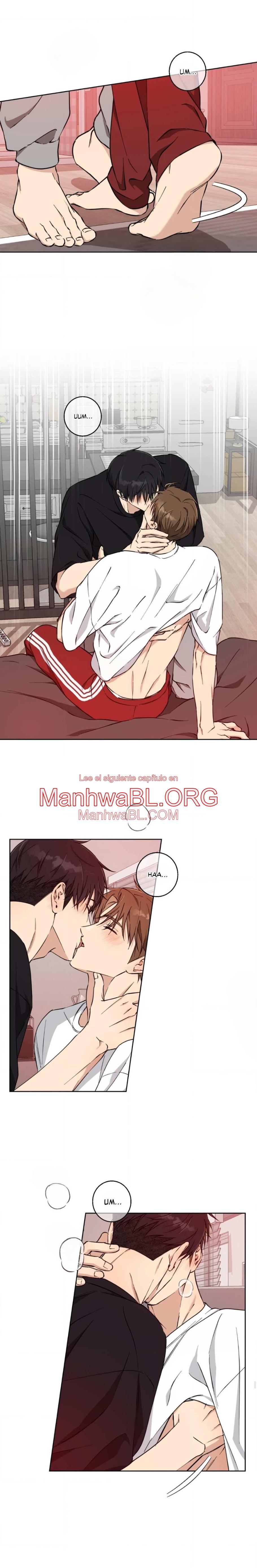 Protege tú inocencia - Capítulo 17 2 manhwa