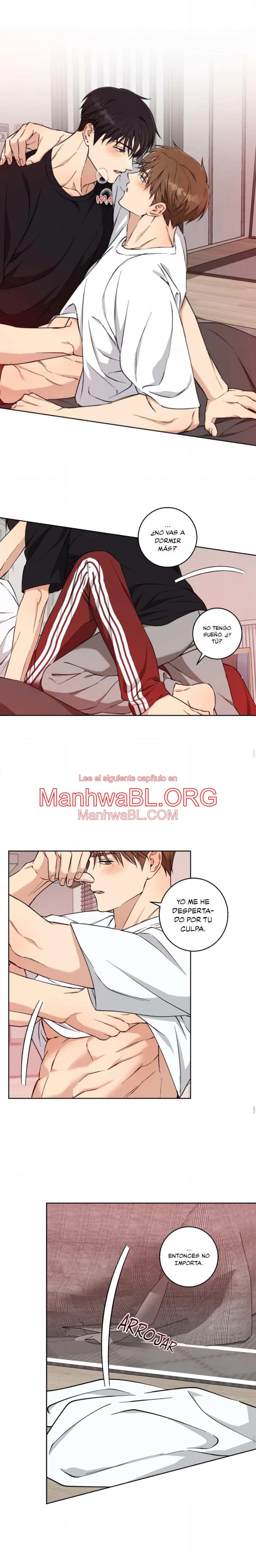 Protege tú inocencia - Capítulo 17 2 manhwa