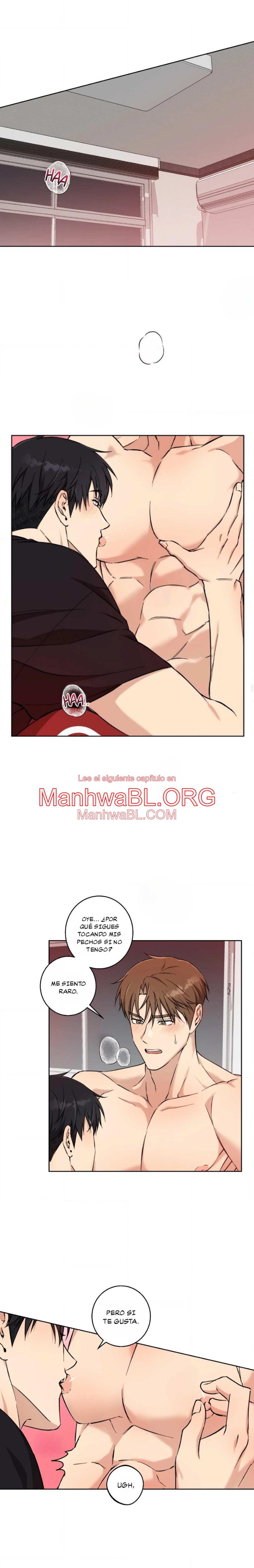 Protege tú inocencia - Capítulo 17 2 manhwa