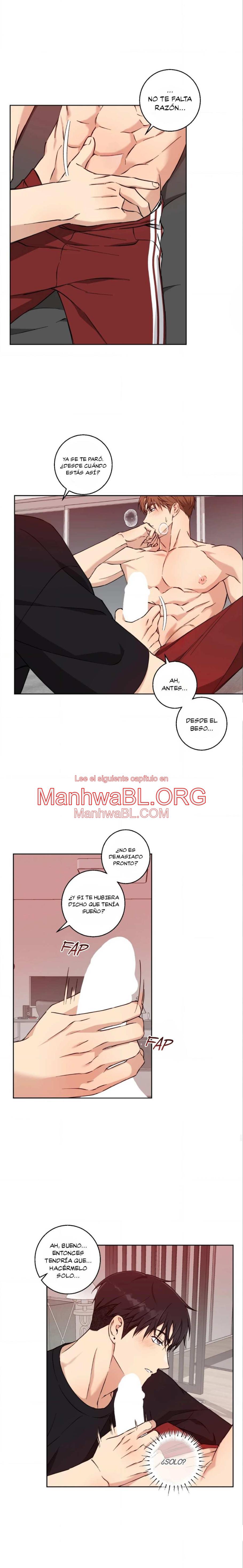 Protege tú inocencia - Capítulo 17 2 manhwa
