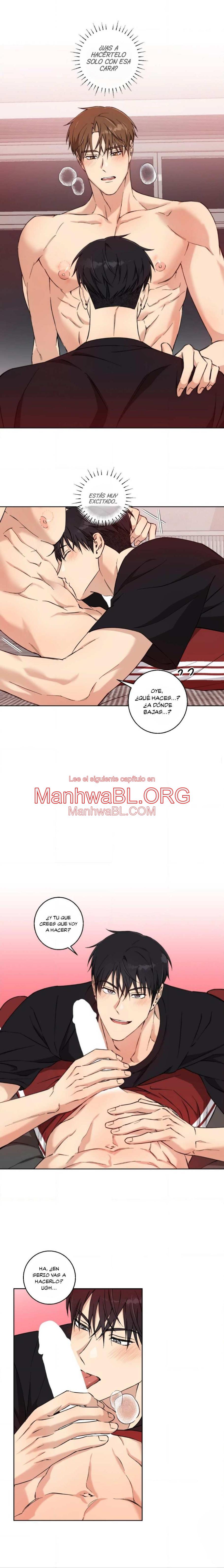 Protege tú inocencia - Capítulo 17 3 manhwa