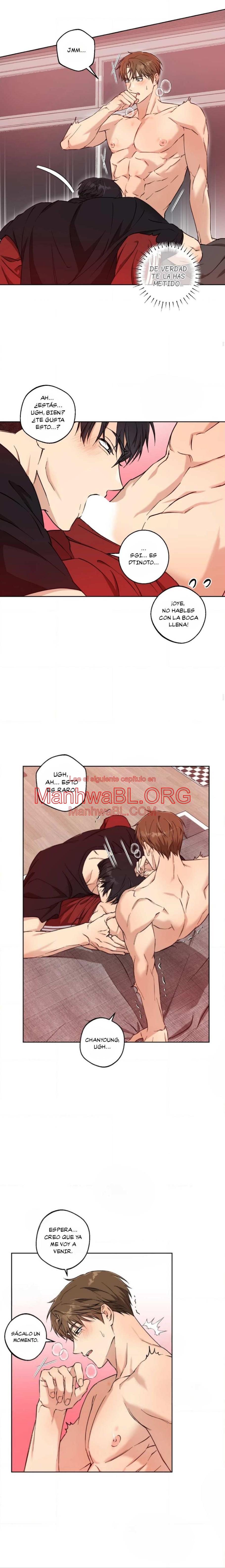 Protege tú inocencia - Capítulo 17 3 manhwa