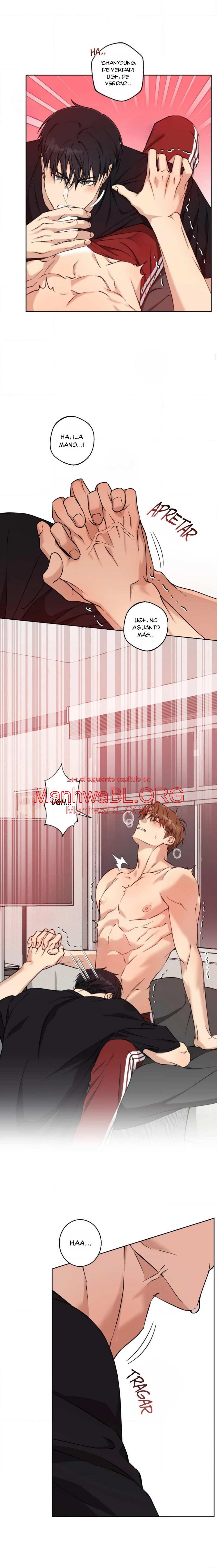 Protege tú inocencia - Capítulo 17 3 manhwa