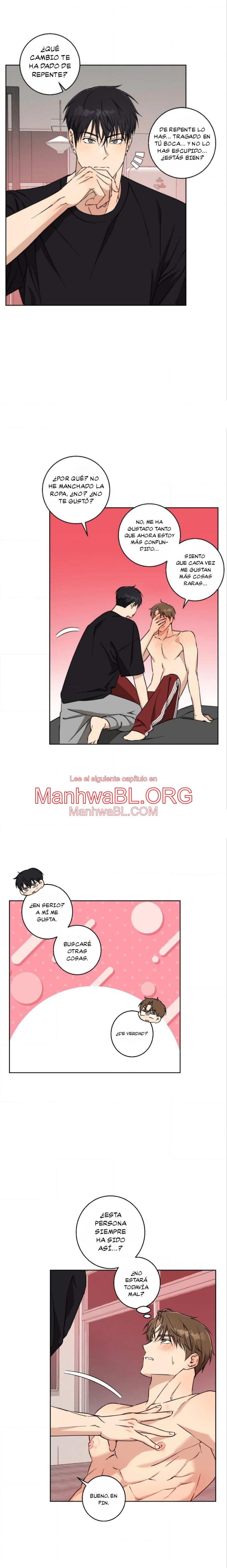 Protege tú inocencia - Capítulo 17 3 manhwa