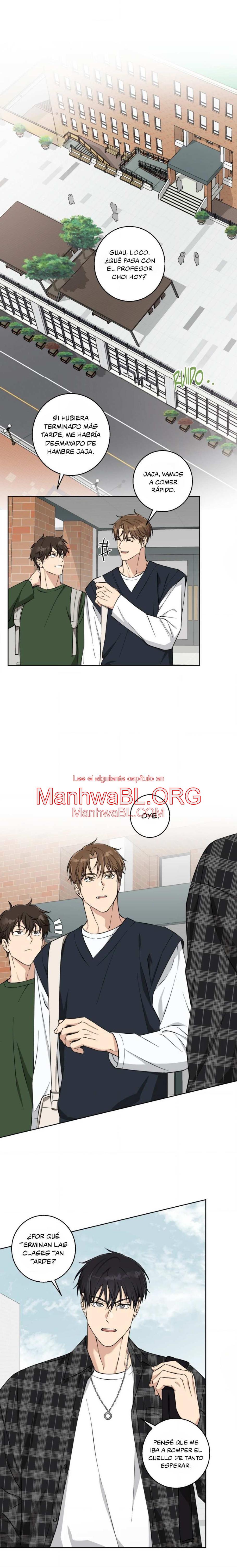 Protege tú inocencia - Capítulo 14 2 manhwa