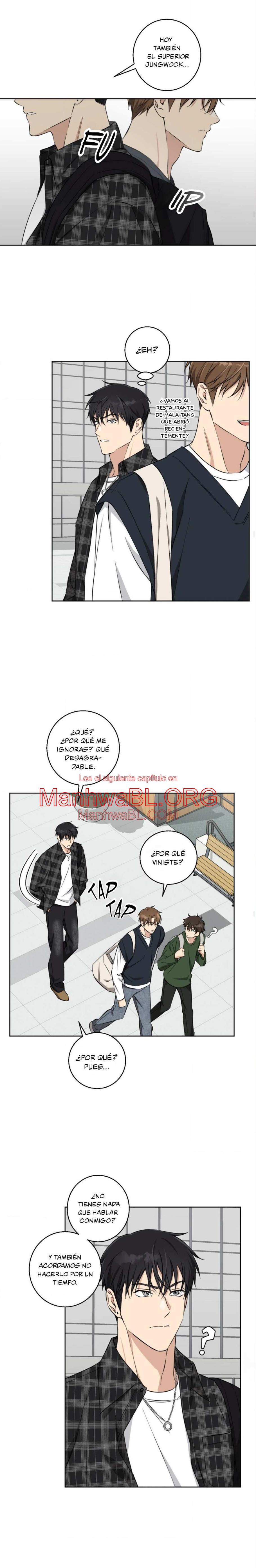 Protege tú inocencia - Capítulo 14 2 manhwa