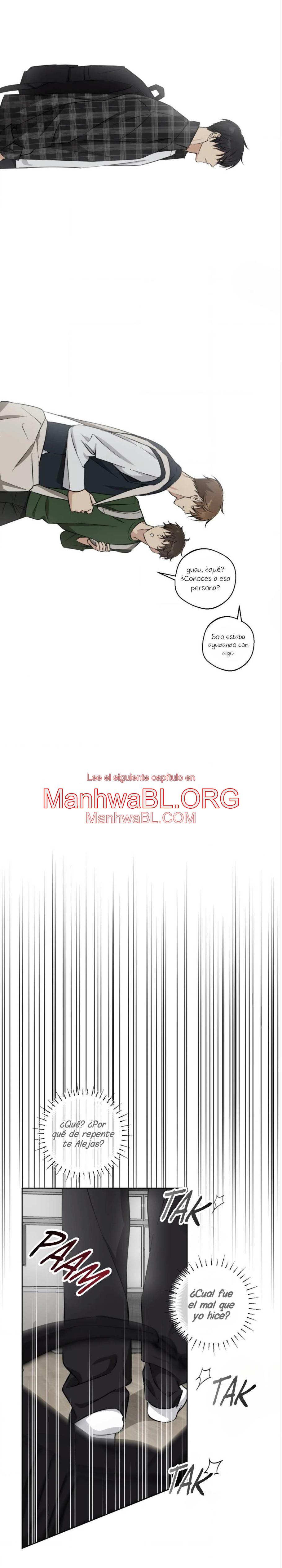 Protege tú inocencia - Capítulo 14 2 manhwa