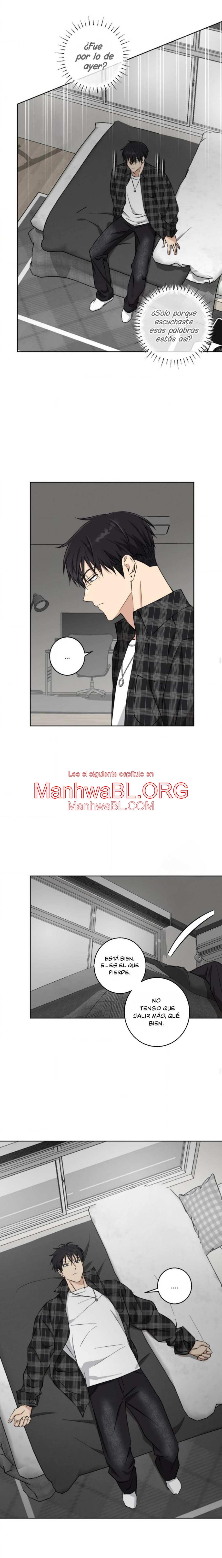 Protege tú inocencia - Capítulo 14 2 manhwa