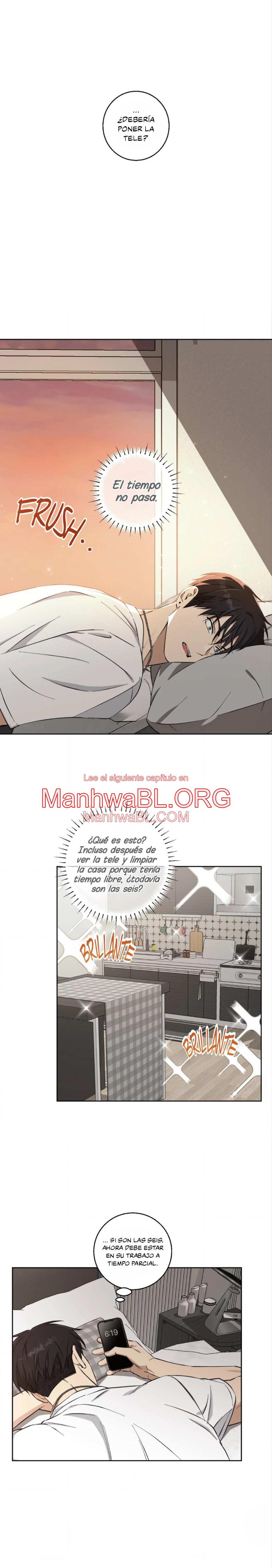 Protege tú inocencia - Capítulo 14 2 manhwa