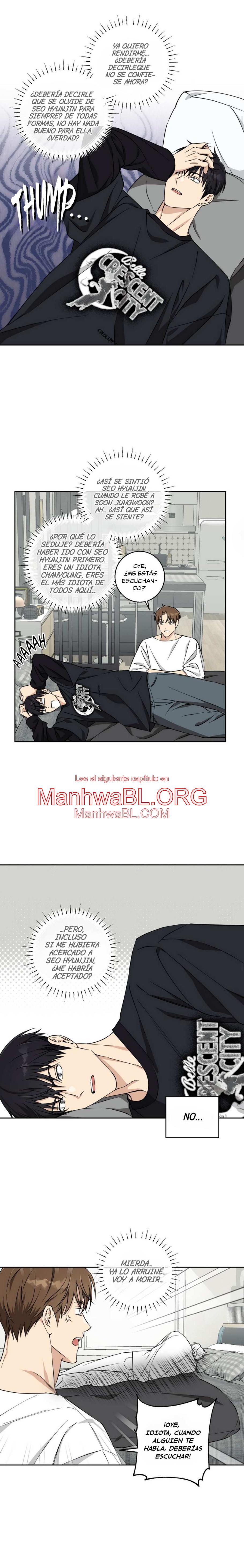 Protege tú inocencia - Capítulo 20 manhwa