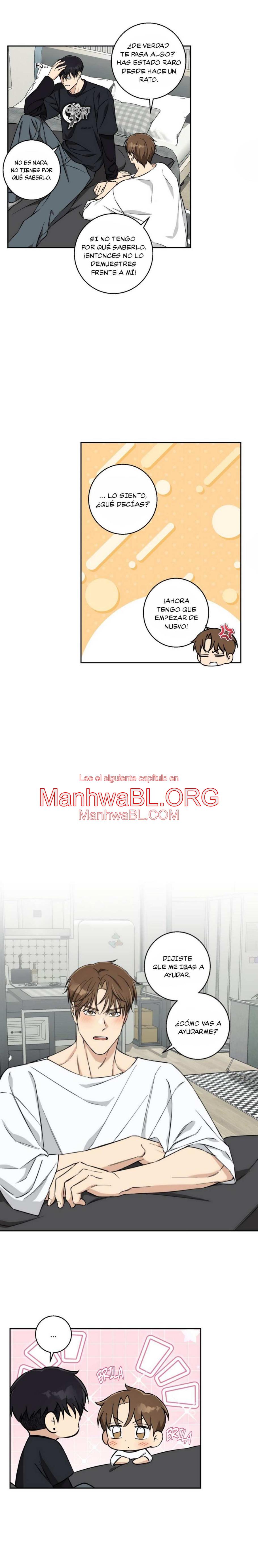 Protege tú inocencia - Capítulo 20 manhwa