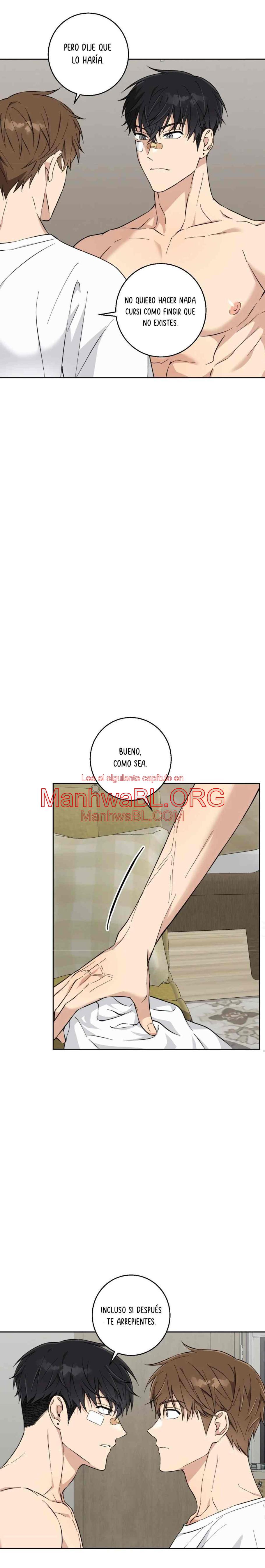 Protege tú inocencia - Capítulo 7 manhwa