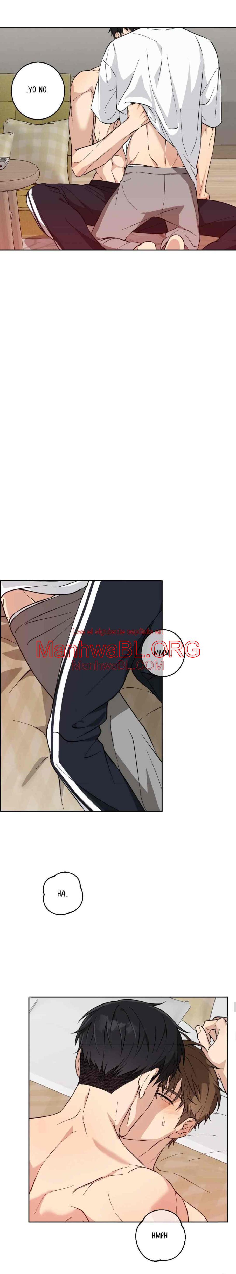Protege tú inocencia - Capítulo 7 manhwa