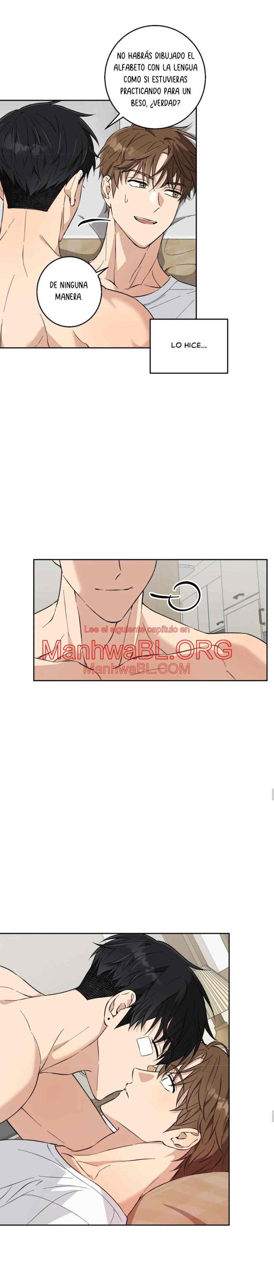 Protege tú inocencia - Capítulo 7 manhwa