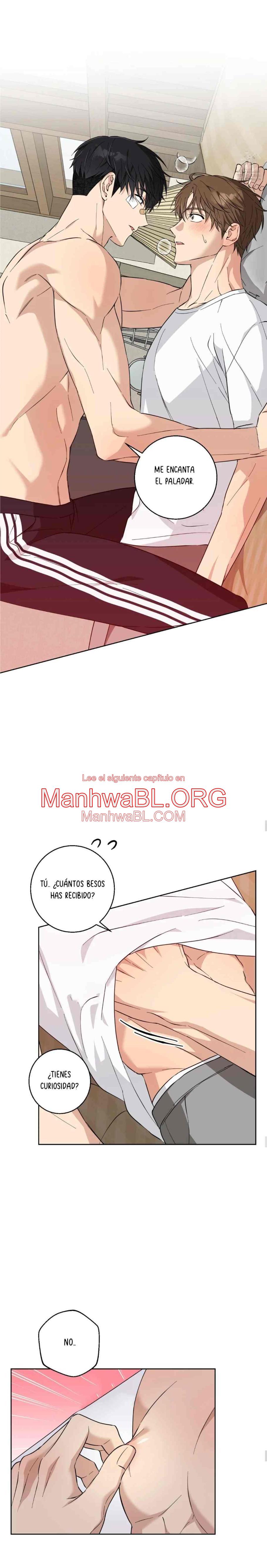 Protege tú inocencia - Capítulo 7 manhwa