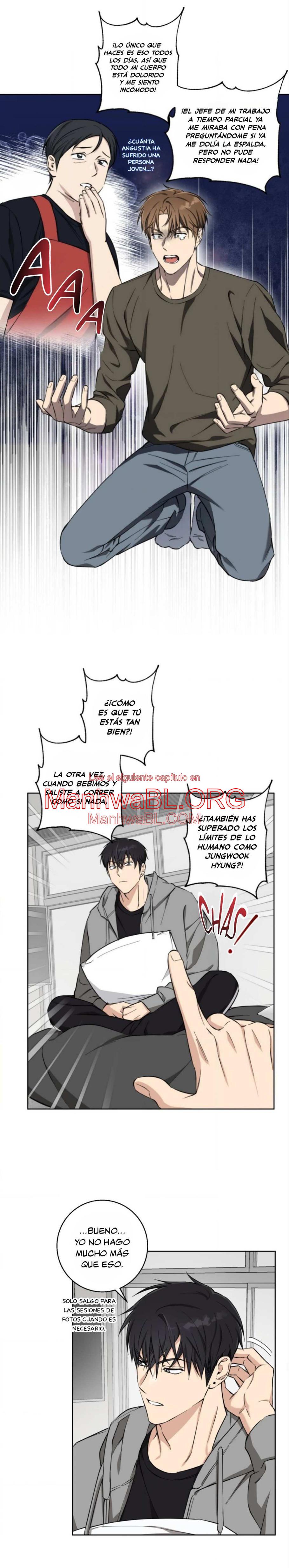 Protege tú inocencia - Capítulo 13 2 manhwa