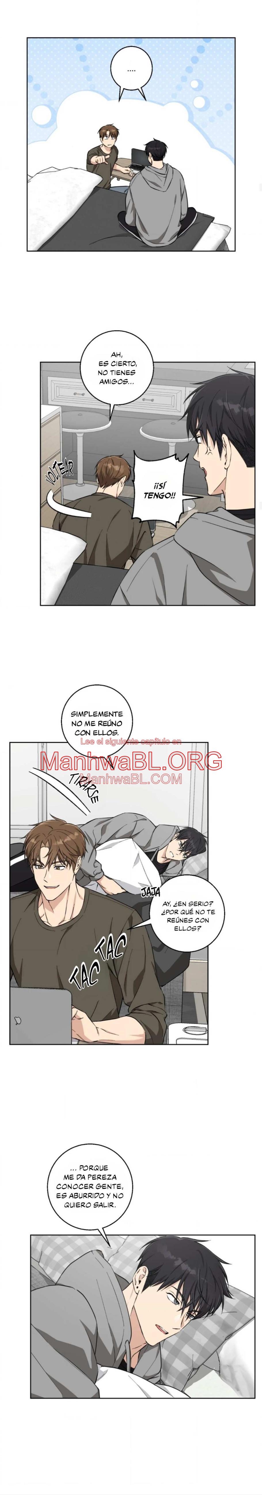 Protege tú inocencia - Capítulo 13 2 manhwa