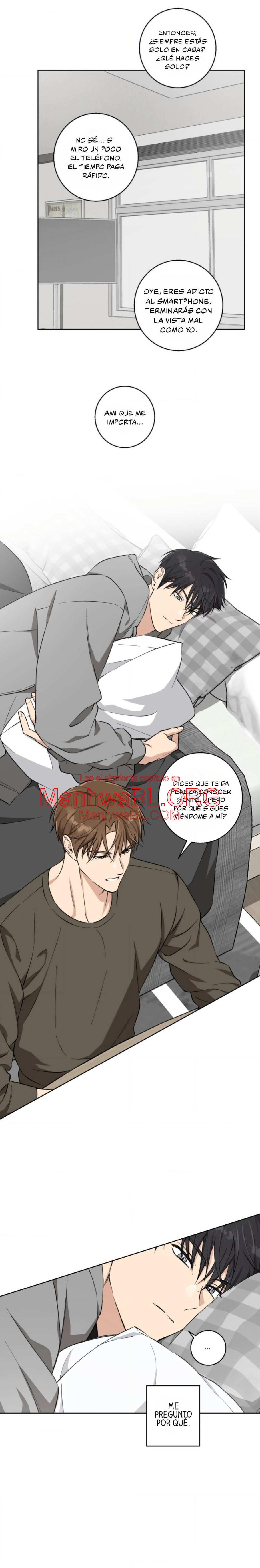 Protege tú inocencia - Capítulo 13 2 manhwa