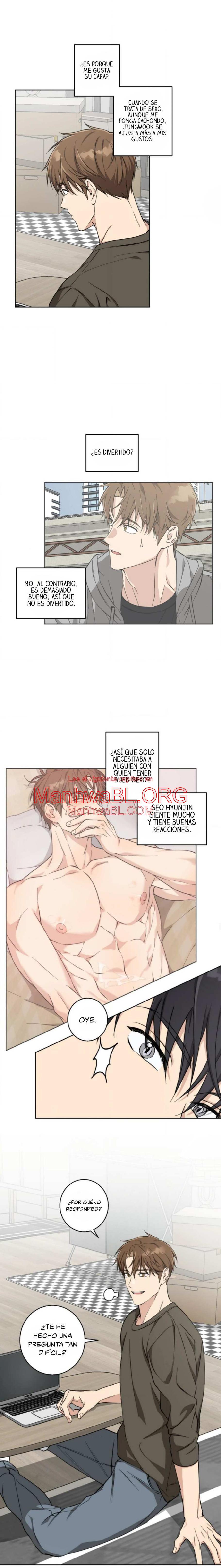 Protege tú inocencia - Capítulo 13 2 manhwa