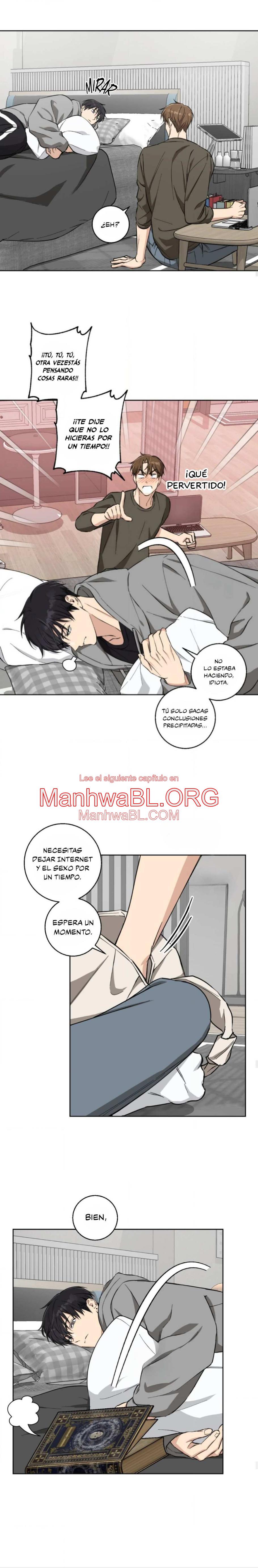 Protege tú inocencia - Capítulo 13 2 manhwa