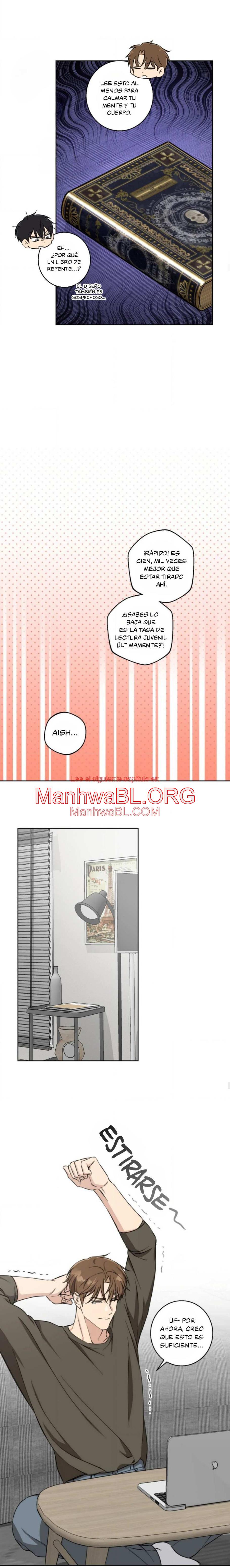 Protege tú inocencia - Capítulo 13 2 manhwa